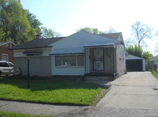 765 Clair St, Inkster, MI 48141