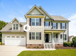 26 Steep Hill Ct, Smithfield, NC 27577