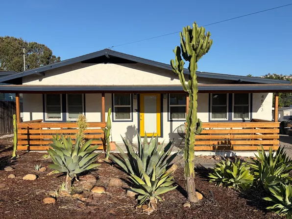4583 Parks Ave, La Mesa, CA 91942
