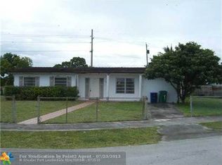 19600 NW 41st Ave, Miami Gardens, FL 33055