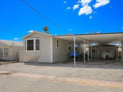 413 N Stardust Ln, Parker, AZ, 85344