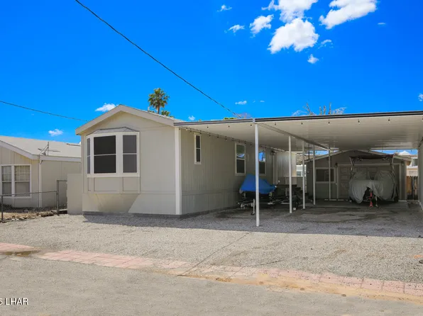 413 N Stardust Ln, Parker, AZ 85344