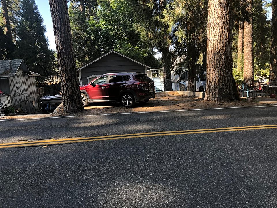 Front of house parking