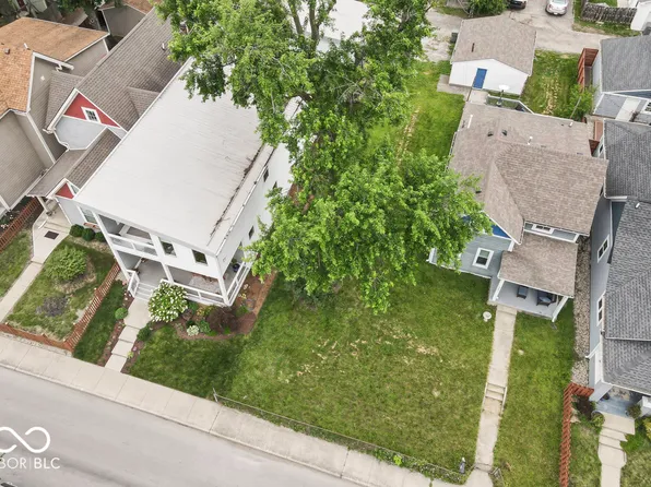 1616 Spann Ave, Indianapolis, IN 46203