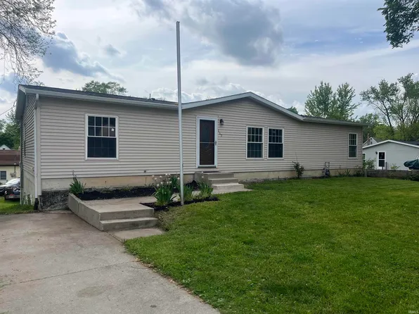 117 S 23rd St, Goshen, IN 46528