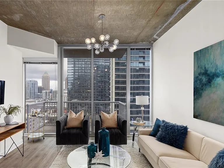 855 W Peachtree St NE #1508 — Photo 13