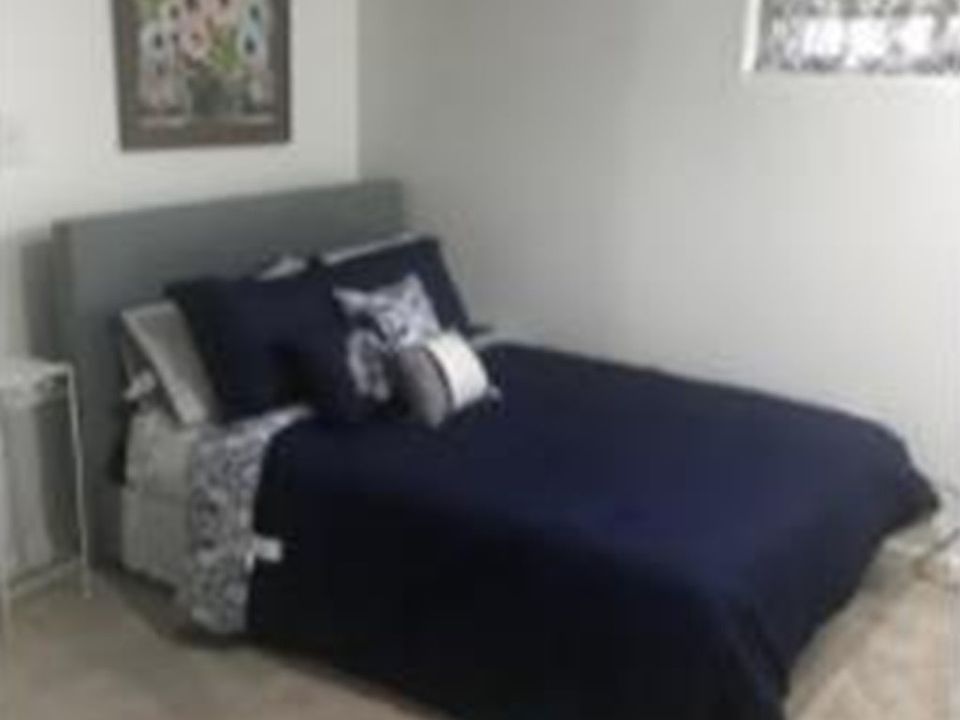 Clean and cozy