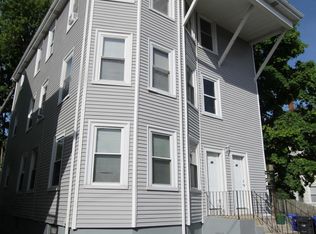 65 Trenton St FLOOR 1, Pawtucket, RI 02860
