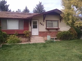 381 N 900 W, Cedar City, UT 84720
