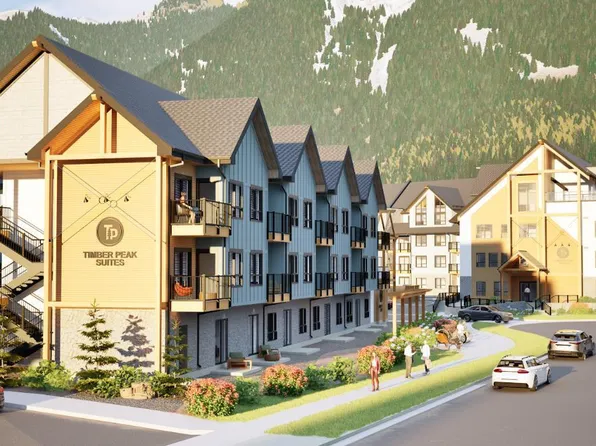310 William St #30, Canmore, AB T1W 2H4