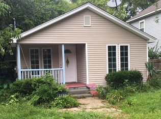 1138 Carnegie Ave, Charleston, SC 29407