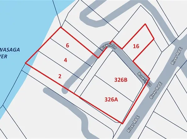 0 River Rd E, Wasaga Beach, ON L9Z 2L9