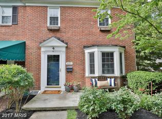 401 Regester Ave, Baltimore, MD 21212