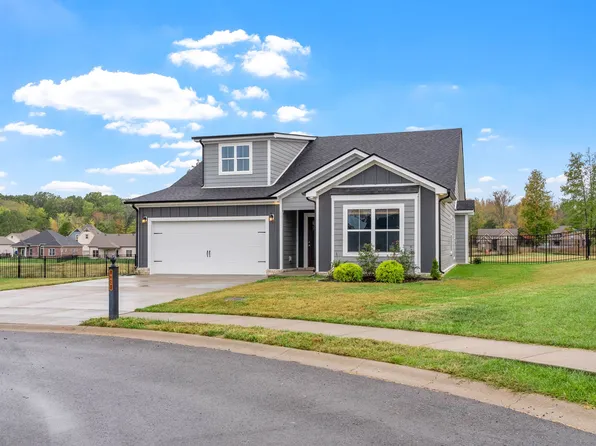 442 Lowline Dr, Clarksville, TN 37043