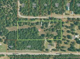 683 Hunter Rd, Stigler, OK 74462
