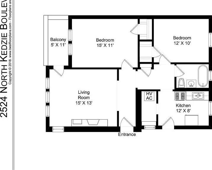 2516 N. Kedzie LP — Photo 3