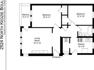 2516 N. Kedzie LP, Chicago, IL 60647