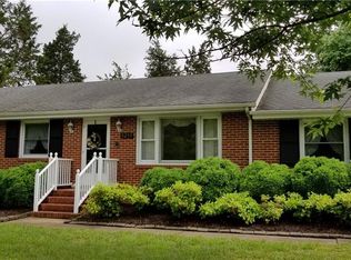 5299 Cold Harbor Rd, Mechanicsville, VA 23111