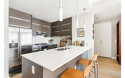 Rented by Douglas Elliman