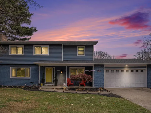 951 Hillbrook Dr, Battle Creek, MI 49015