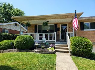 2065 Rollingridge Ln, Cincinnati, OH 45238