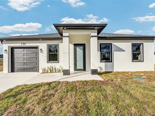 739 Foxtail St E, Lehigh Acres, FL 33974