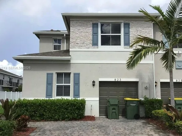 823 SE 17th St, Homestead, FL 33034