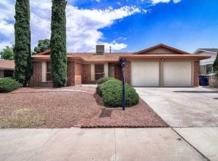 4938 Round Rock Dr, El Paso, TX 79924