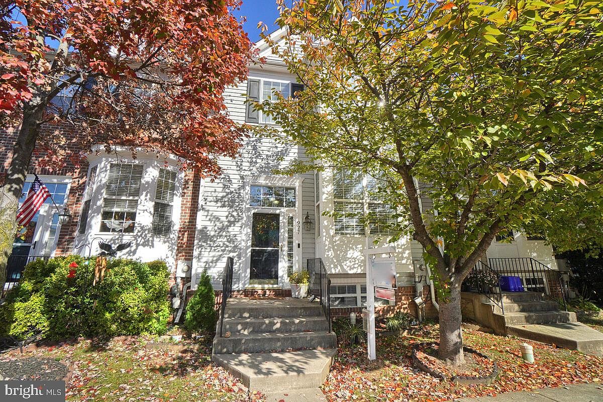 927 Mosby Dr, Frederick, MD 21701 Zillow
