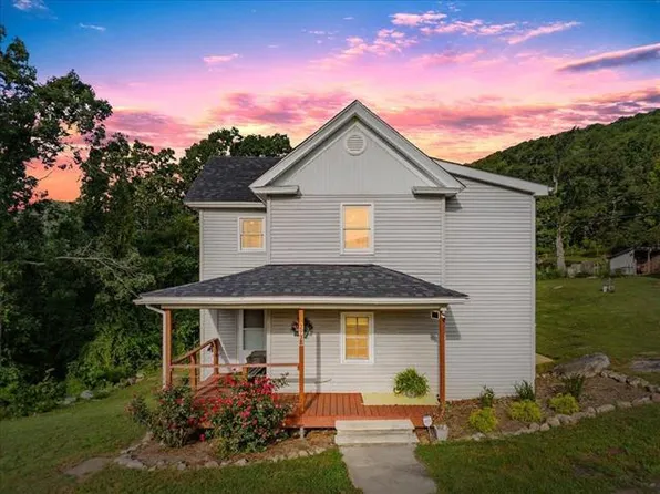 2938 N Fork Rd, Elliston, VA 24087