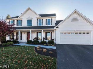851 Caren Dr, Eldersburg, MD 21784