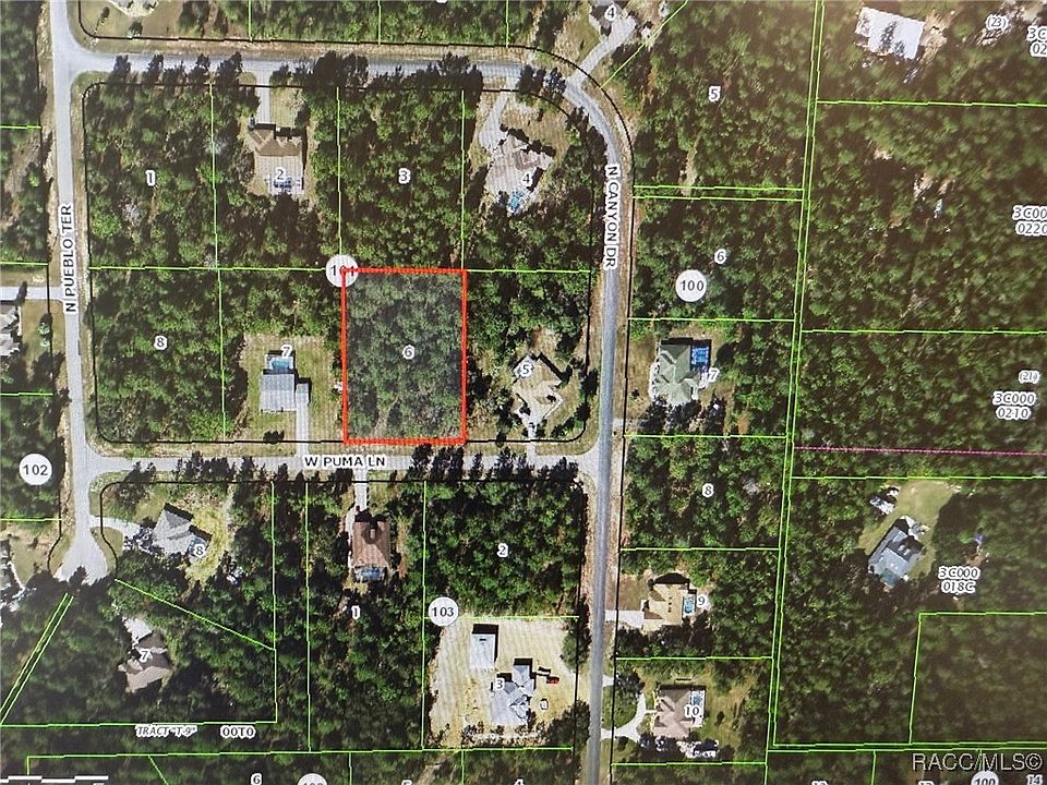 1st image of 4857 W Puma Ln