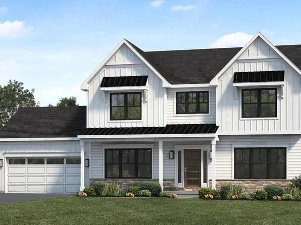 Huntington Plan, Fox Bend