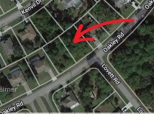 Oakley Rd, North port, FL 34288