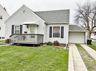 1418 8th Ave N, Fort Dodge, IA 50501