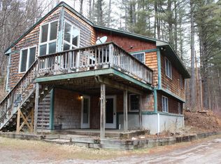 179 Mountain View Rd, Bridgewater Corners, VT 05035