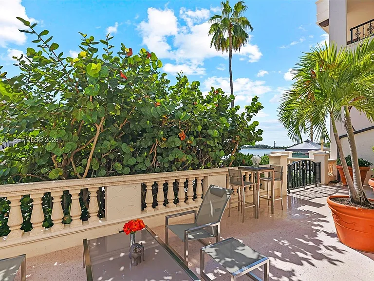 2211 Fisher Island Dr #3101 — Photo 43