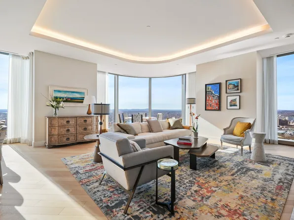 1 Dalton St APT 4005, Boston, MA 02115