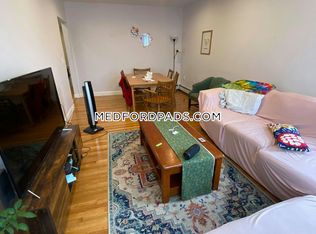 3 Berwick Rd #1, Medford, MA 02155