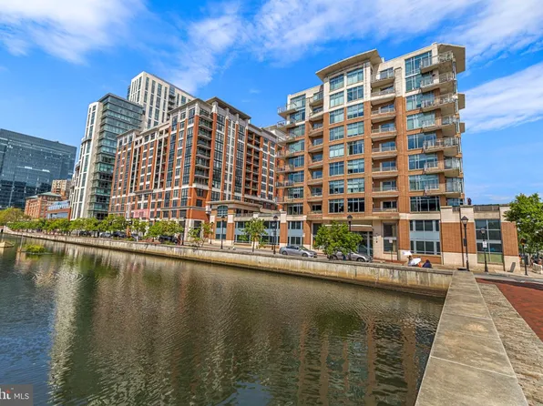 1400 Lancaster St Unit 605, Baltimore, MD 21231