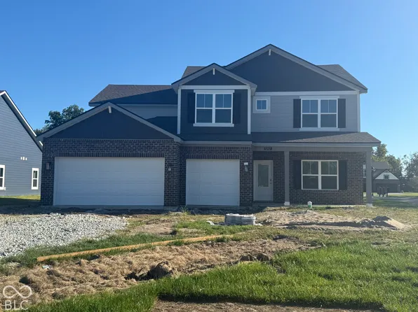 5757 Bancroft Dr, Pendleton, IN 46064