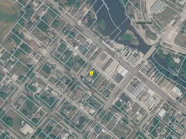 211 Franklin St, Alden, IA 50006