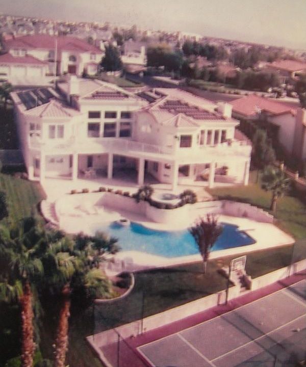 closer aerial view