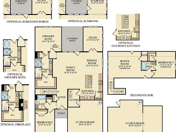 2nd image of 224 White Apple Way #Bf6-139