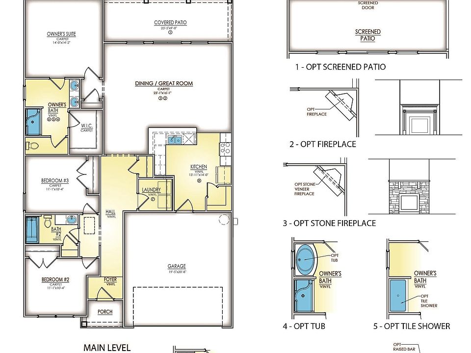 2nd image of 922 Gibbons St Lot 88