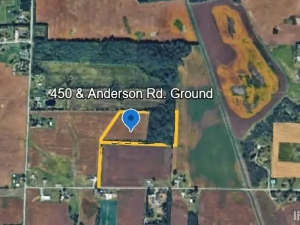 E Anderson Rd, Churubusco, IN 46723