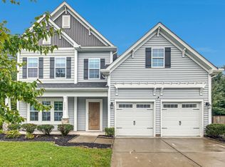 4803 Boulder Falls Ct, Knightdale, NC 27545