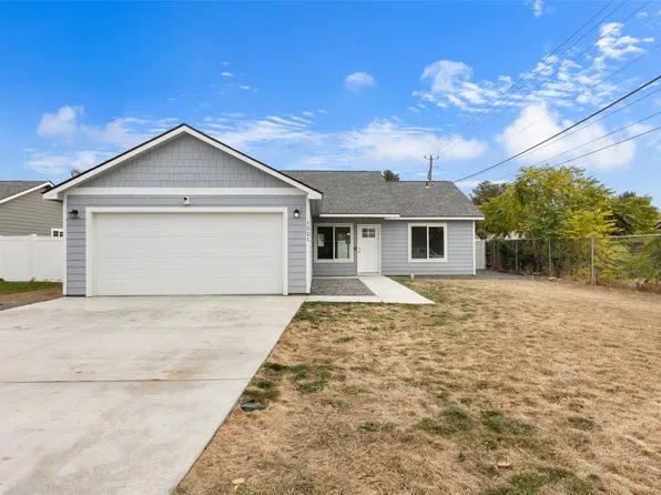 1521 S Roberta Street, Moses Lake, WA 98837