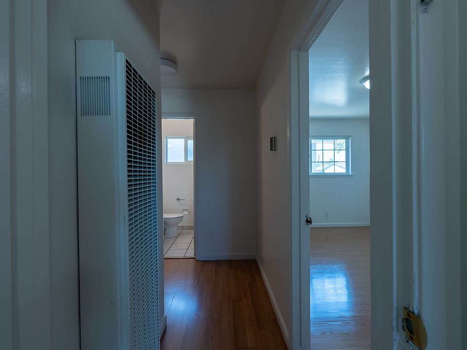 Upstairs hallway