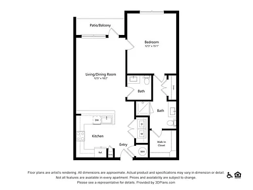 Floor plan A4A